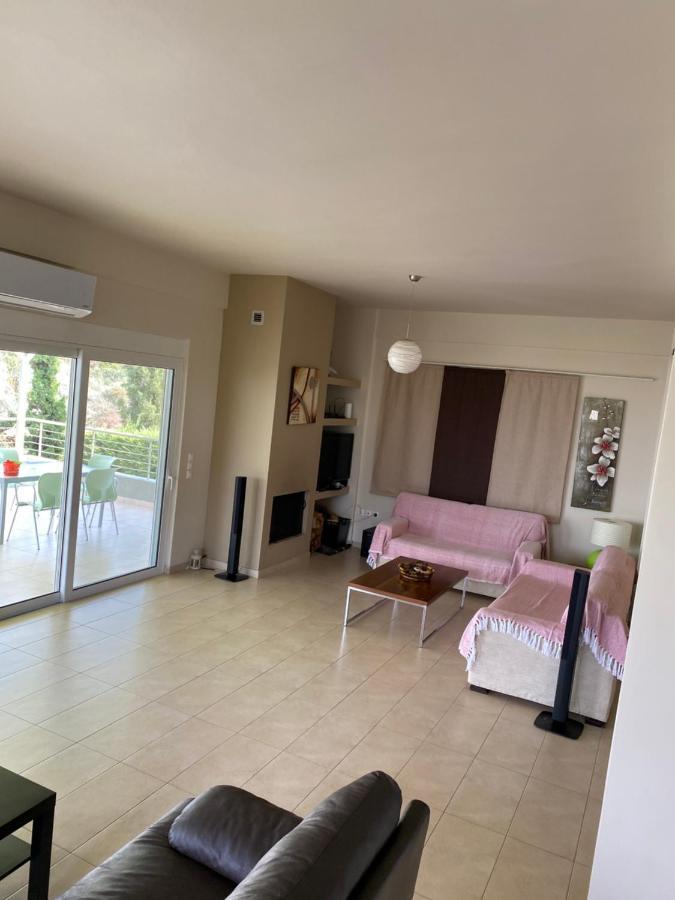 Villa Skorponeria, Pool & Sea Skroponeria Dış mekan fotoğraf