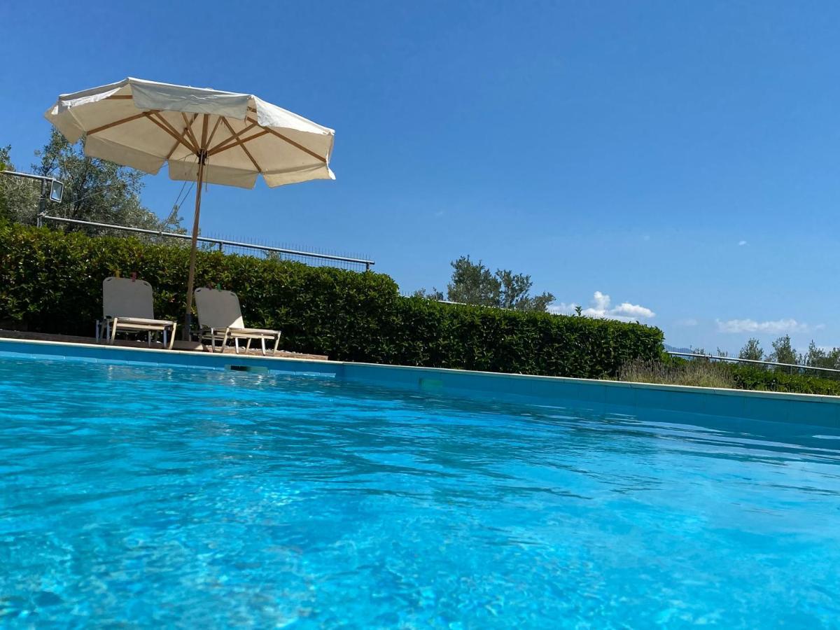 Villa Skorponeria, Pool & Sea Skroponeria Dış mekan fotoğraf