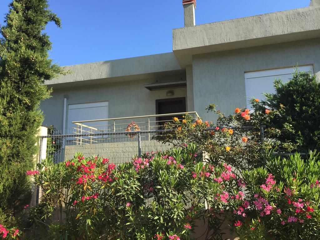 Villa Skorponeria, Pool & Sea Skroponeria Dış mekan fotoğraf
