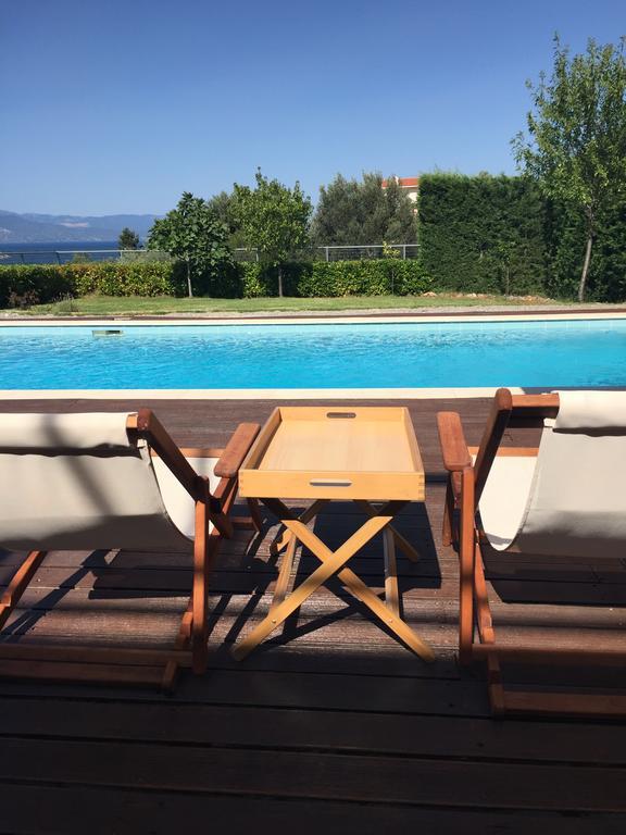 Villa Skorponeria, Pool & Sea Skroponeria Dış mekan fotoğraf