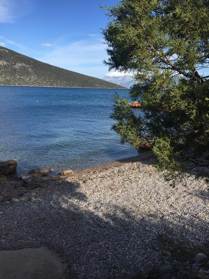 Villa Skorponeria, Pool & Sea Skroponeria Dış mekan fotoğraf