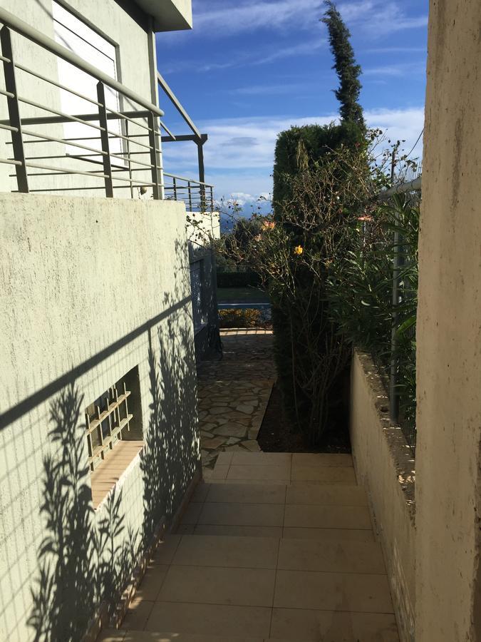 Villa Skorponeria, Pool & Sea Skroponeria Dış mekan fotoğraf