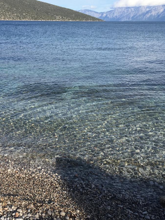 Villa Skorponeria, Pool & Sea Skroponeria Dış mekan fotoğraf
