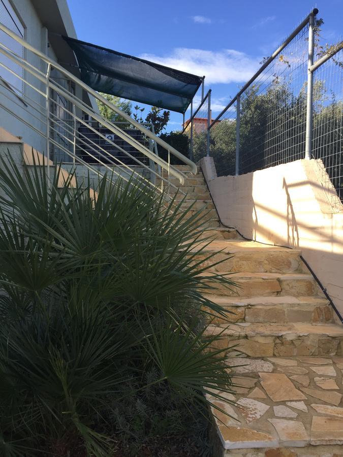 Villa Skorponeria, Pool & Sea Skroponeria Dış mekan fotoğraf