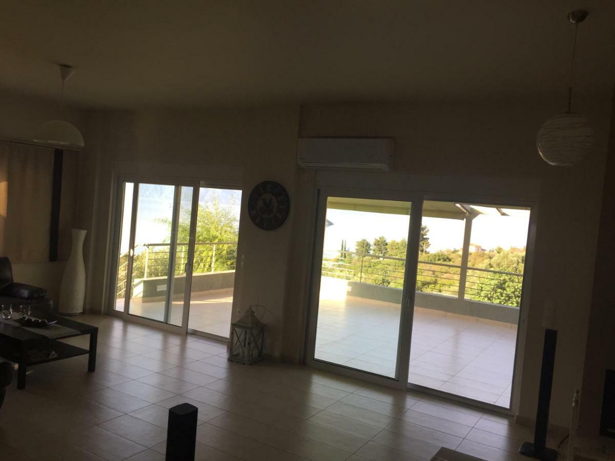 Villa Skorponeria, Pool & Sea Skroponeria Dış mekan fotoğraf