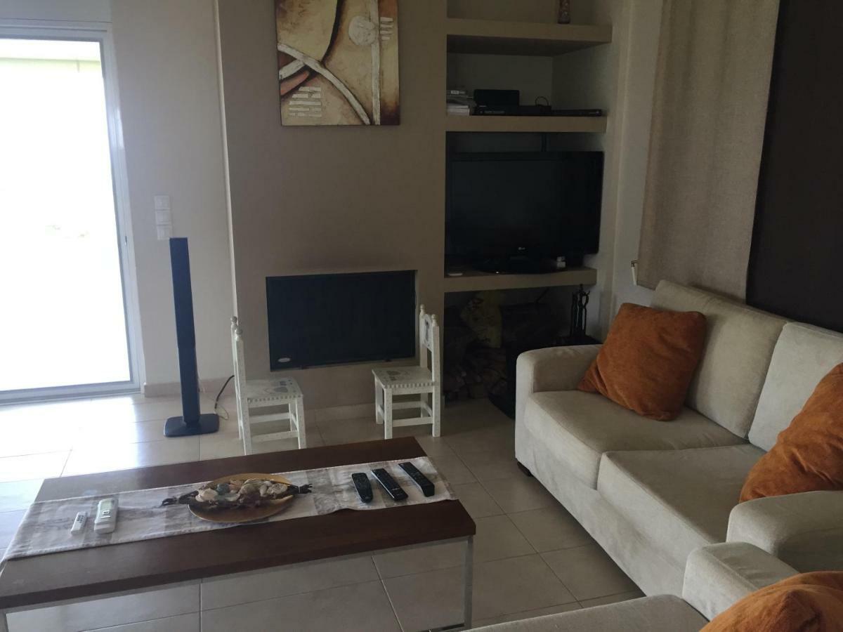 Villa Skorponeria, Pool & Sea Skroponeria Dış mekan fotoğraf